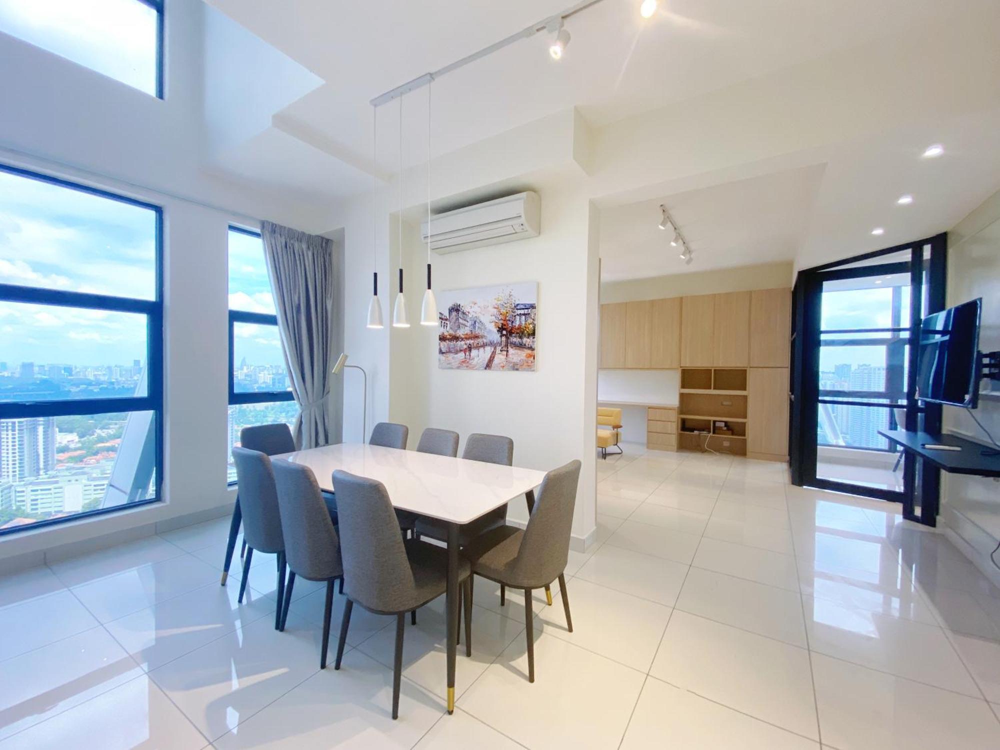 Pangsapuri Arte Mont Kiara By The Relaxstay
