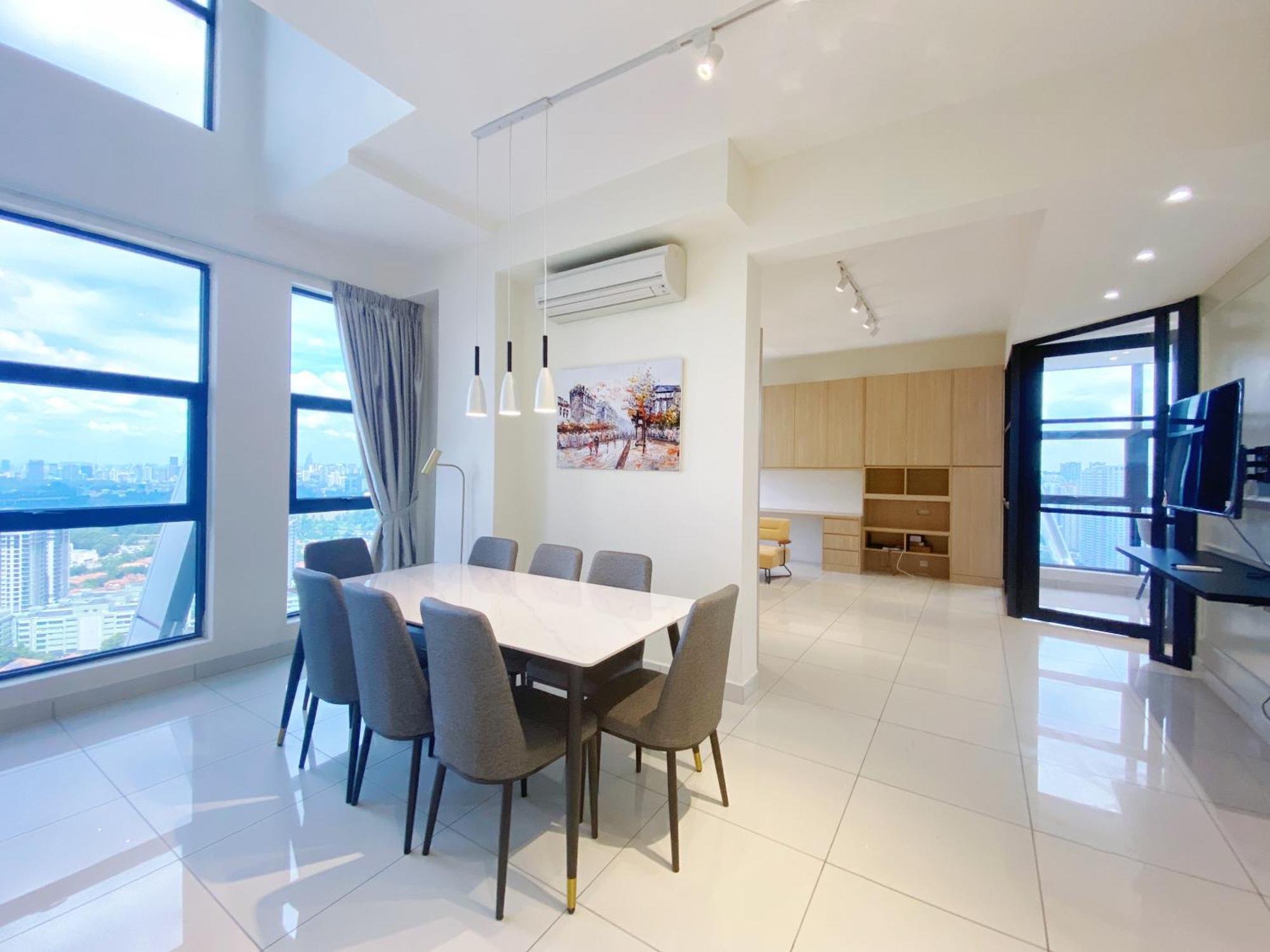 Arte Mont Kiara By The Relaxstay