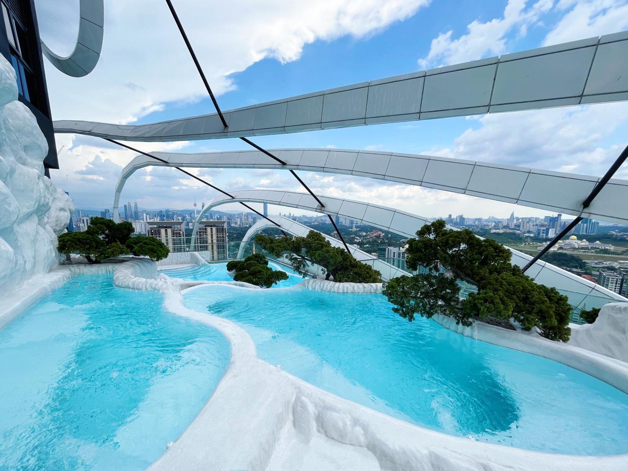 Arte Mont Kiara By The Relaxstay Kuala Lumpur